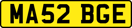 MA52BGE