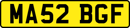 MA52BGF