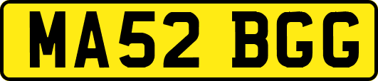 MA52BGG