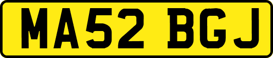 MA52BGJ