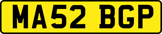 MA52BGP
