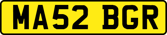 MA52BGR