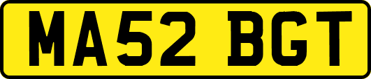 MA52BGT