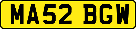MA52BGW
