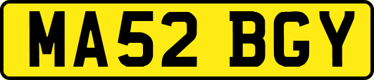 MA52BGY
