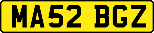 MA52BGZ