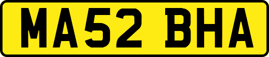 MA52BHA