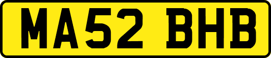 MA52BHB