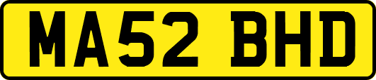 MA52BHD