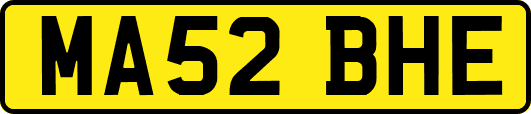 MA52BHE