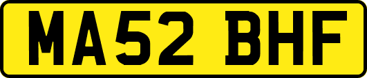 MA52BHF