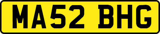 MA52BHG