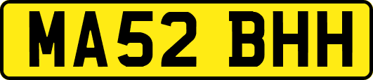 MA52BHH