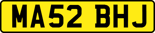 MA52BHJ