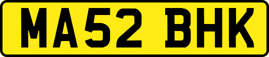 MA52BHK