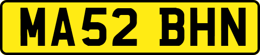 MA52BHN