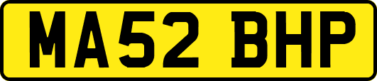 MA52BHP
