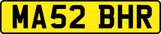 MA52BHR
