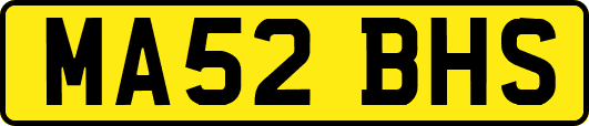 MA52BHS
