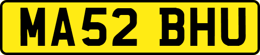 MA52BHU
