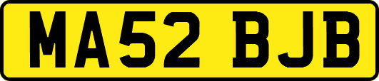 MA52BJB