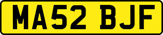 MA52BJF