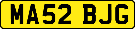 MA52BJG