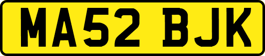 MA52BJK