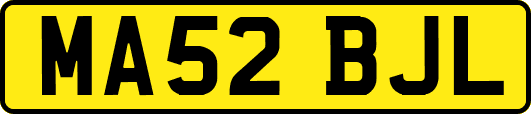 MA52BJL
