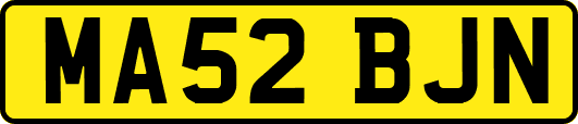 MA52BJN
