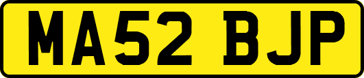 MA52BJP