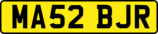 MA52BJR