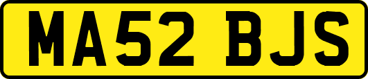 MA52BJS