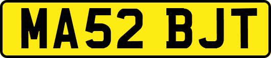 MA52BJT