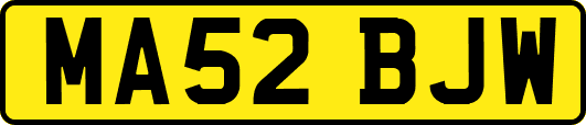MA52BJW
