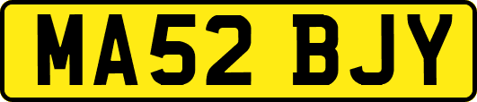 MA52BJY