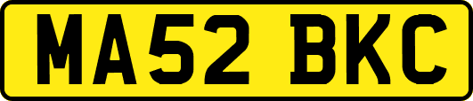 MA52BKC