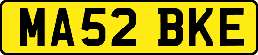 MA52BKE