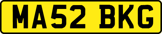MA52BKG
