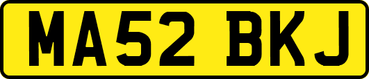 MA52BKJ