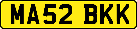 MA52BKK