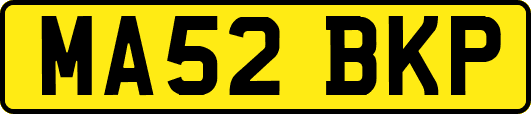 MA52BKP