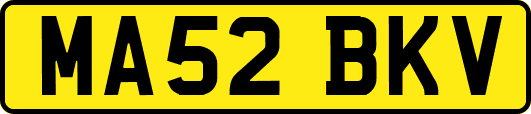 MA52BKV