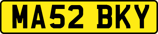 MA52BKY