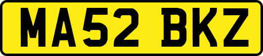 MA52BKZ