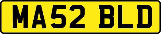 MA52BLD