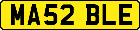 MA52BLE