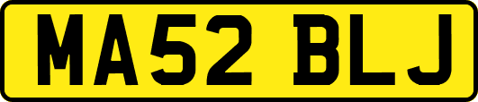 MA52BLJ