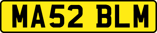 MA52BLM