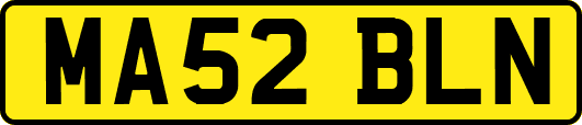 MA52BLN